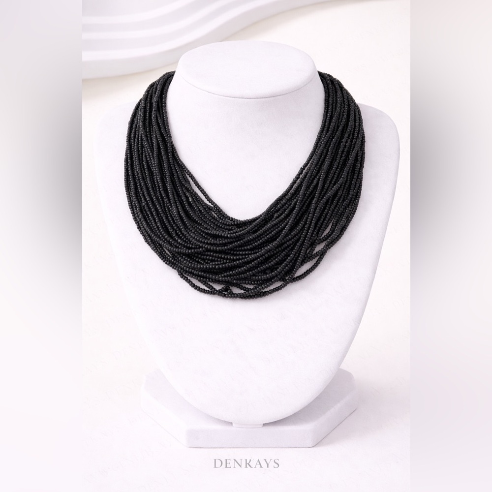 MONTY STATEMENT NECKLACE